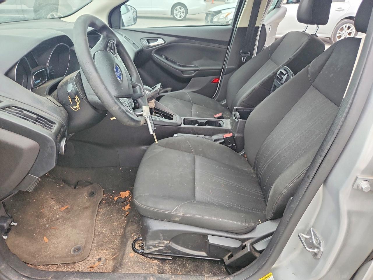 2017 Ford Focus Se - Фото 7