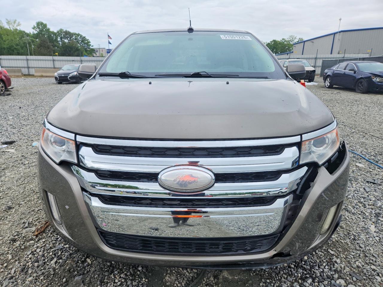 2013 Ford Edge Limited - Фото 5
