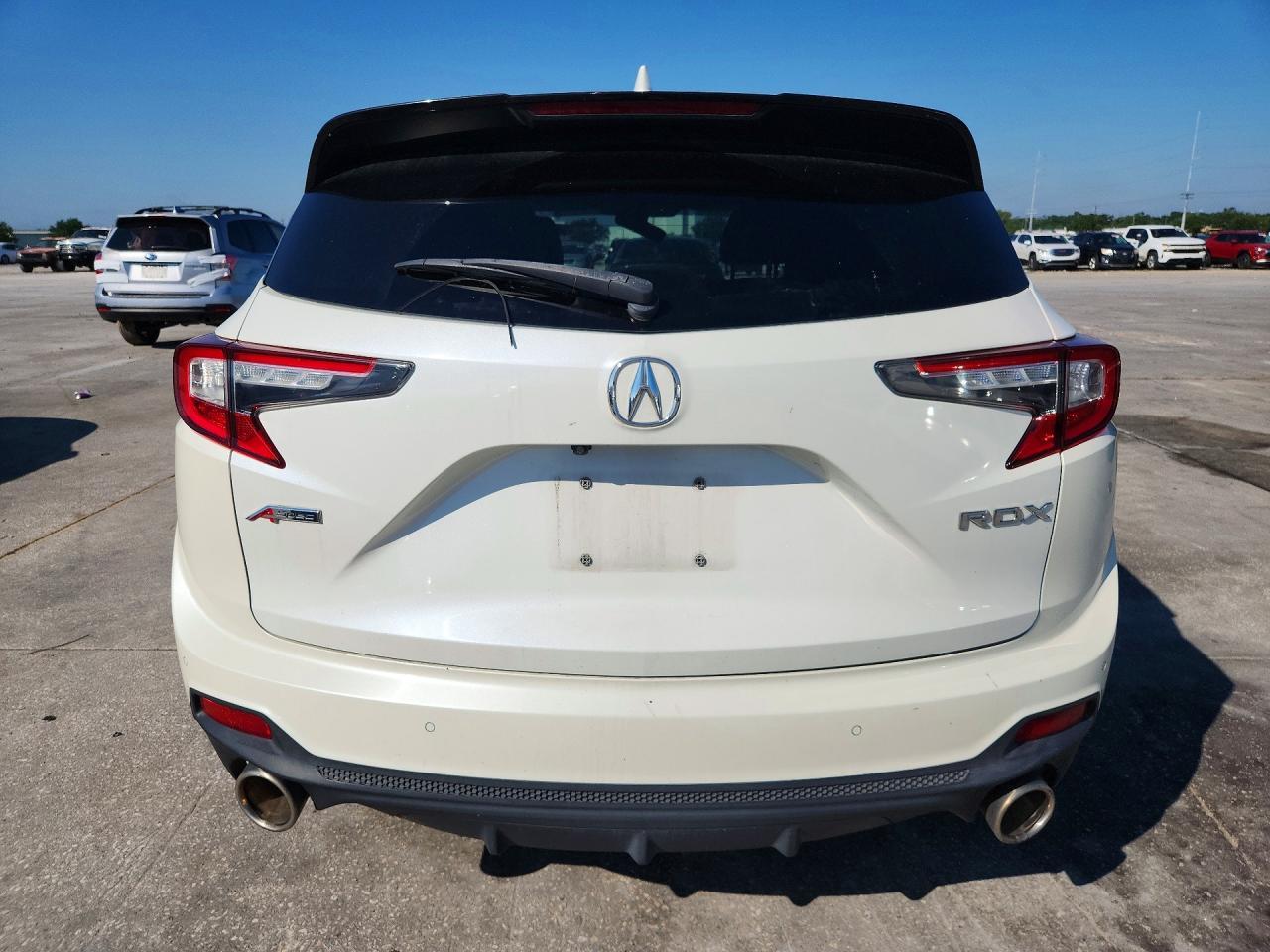 2019 Acura Rdx A-Spec - Фото 6