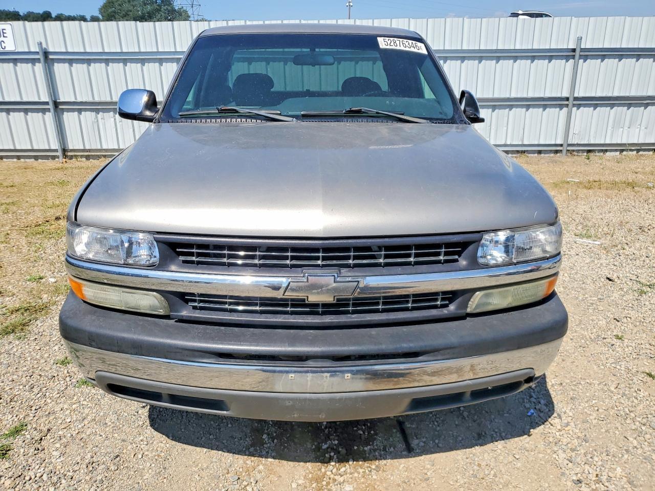 2002 Chevrolet Silverado C1500 - Фото 5