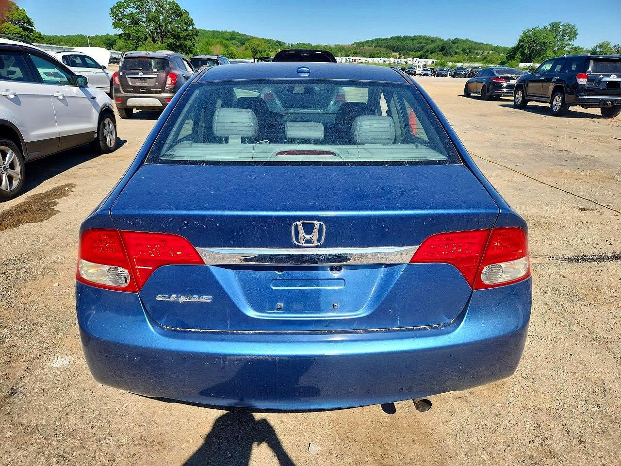 2009 Honda Civic Exl - Фото 6
