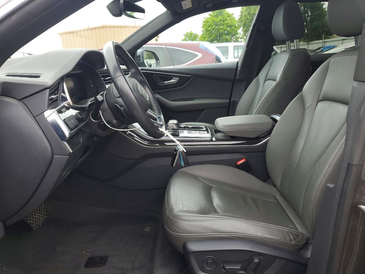 2019 Audi Q8 Premium - Image 7
