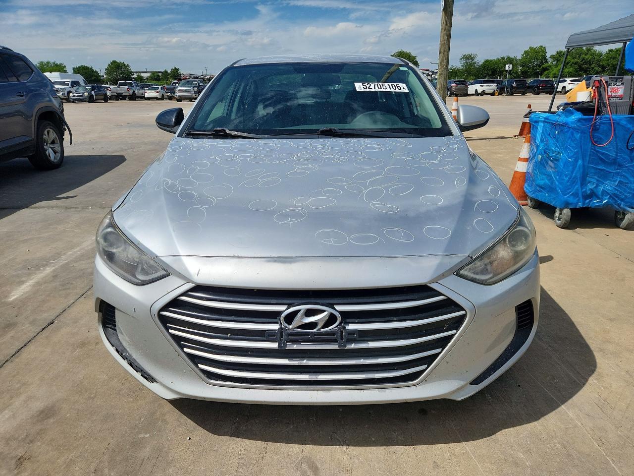 2017 Hyundai Elantra Se - Image 5