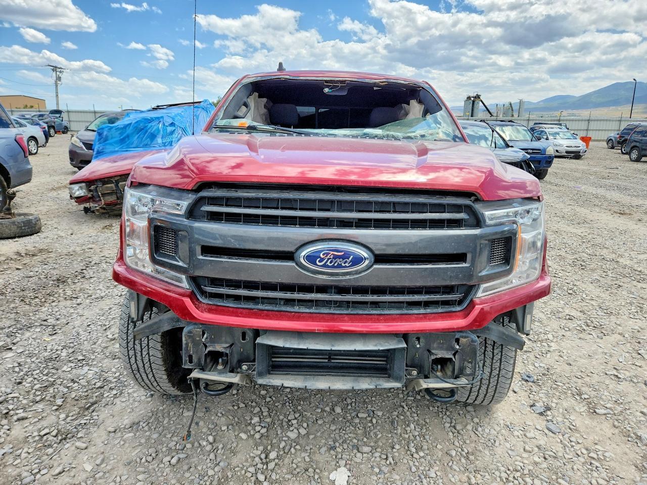 2019 Ford F150 Supercrew - Image 5