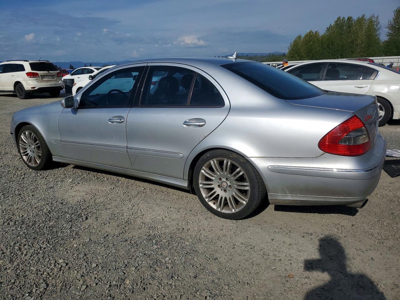 2007 Mercedes-Benz E 350 - Image 2
