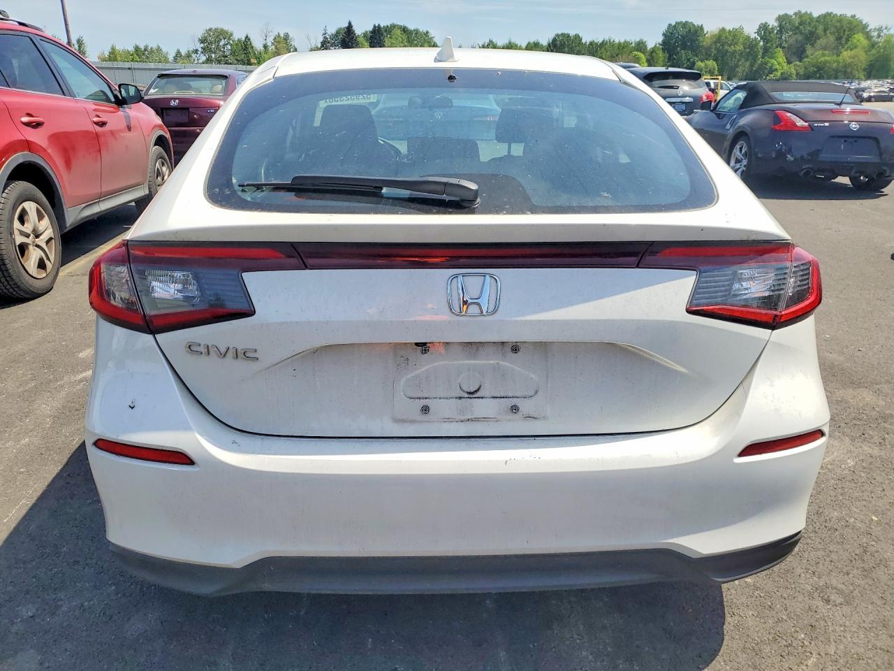 2024 Honda Civic Lx - Фото 6