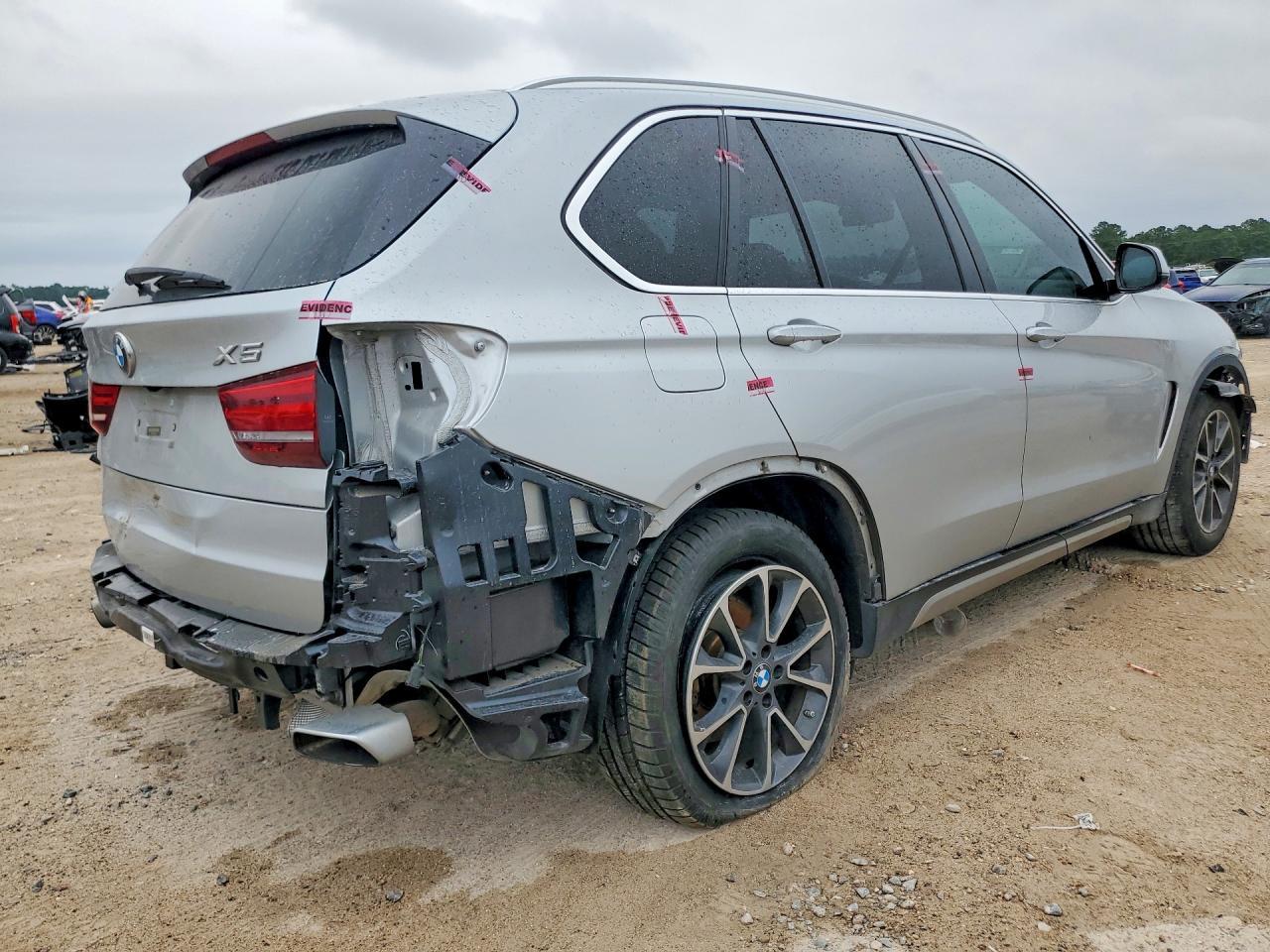 2018 BMW X5 Sdrive35I - Image 3