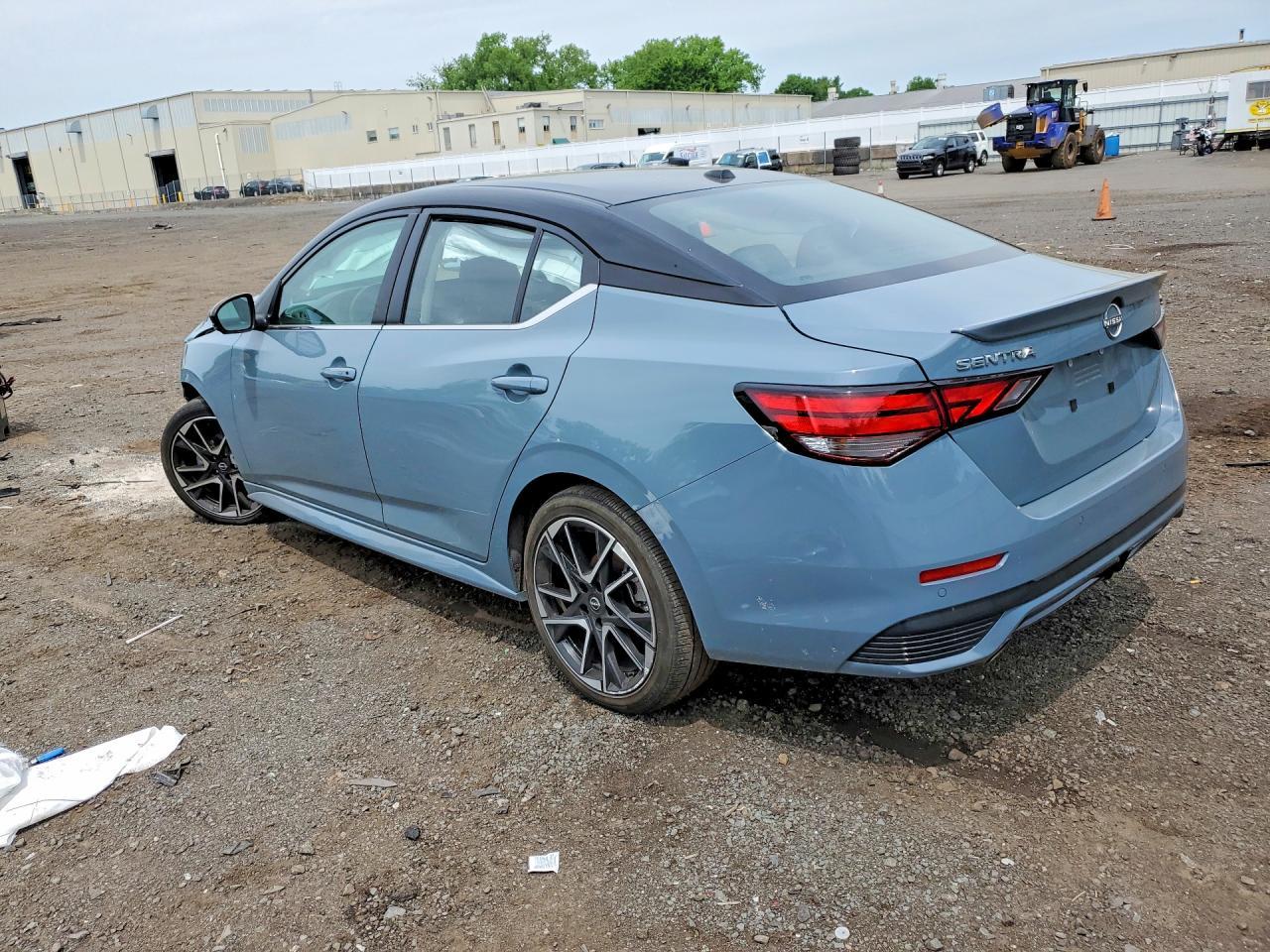 2024 Nissan Sentra Sr - Фото 2