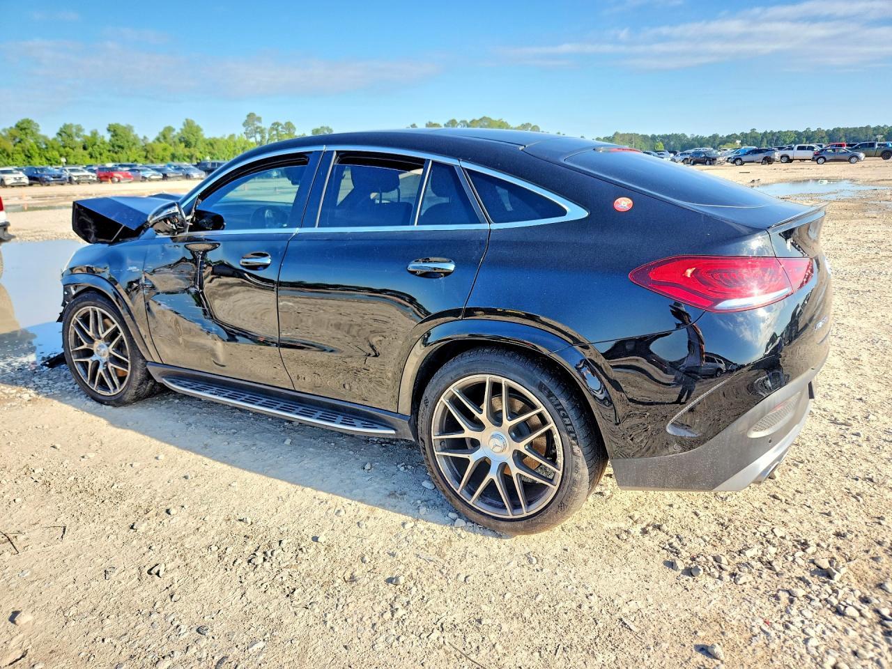 2021 Mercedes-Benz Gle Coupe Amg 53 4Matic - Image 2