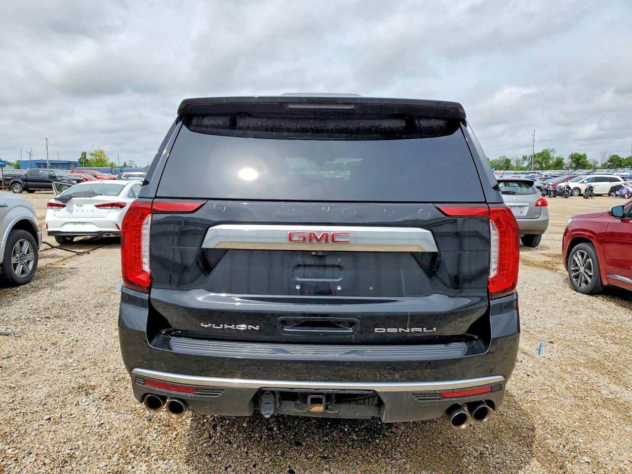 2021 GMC Yukon Xl Denali - Фото 6