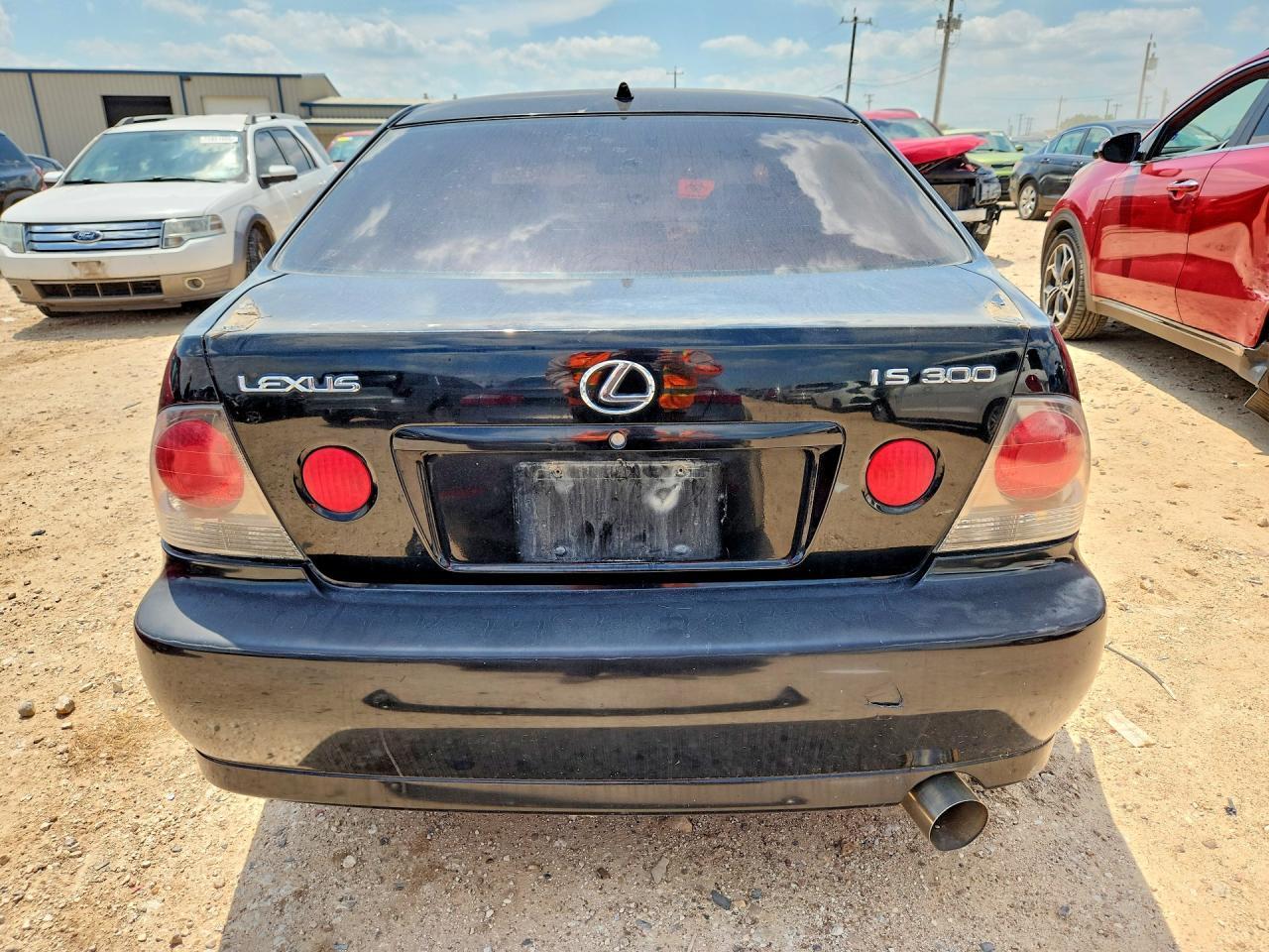 2002 Lexus Is 300 - Фото 6