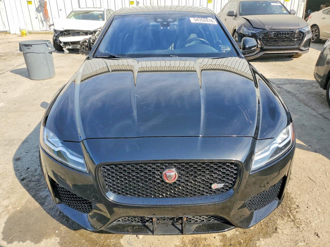 2016 Jaguar Xf S - Фото 5