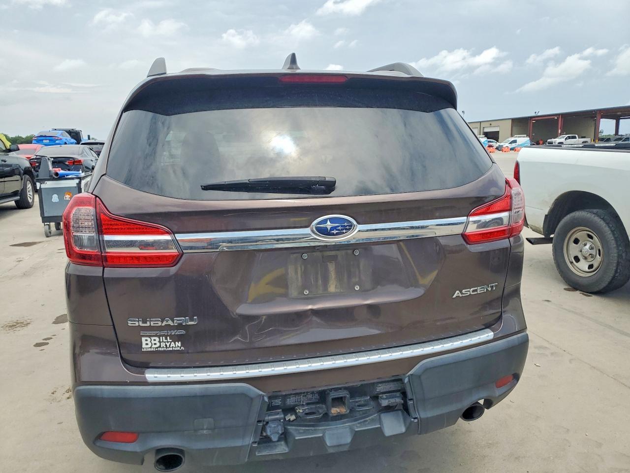 2019 Subaru Ascent Premium - Фото 6