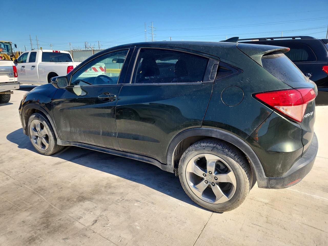 2017 Honda Hrv - Фото 2