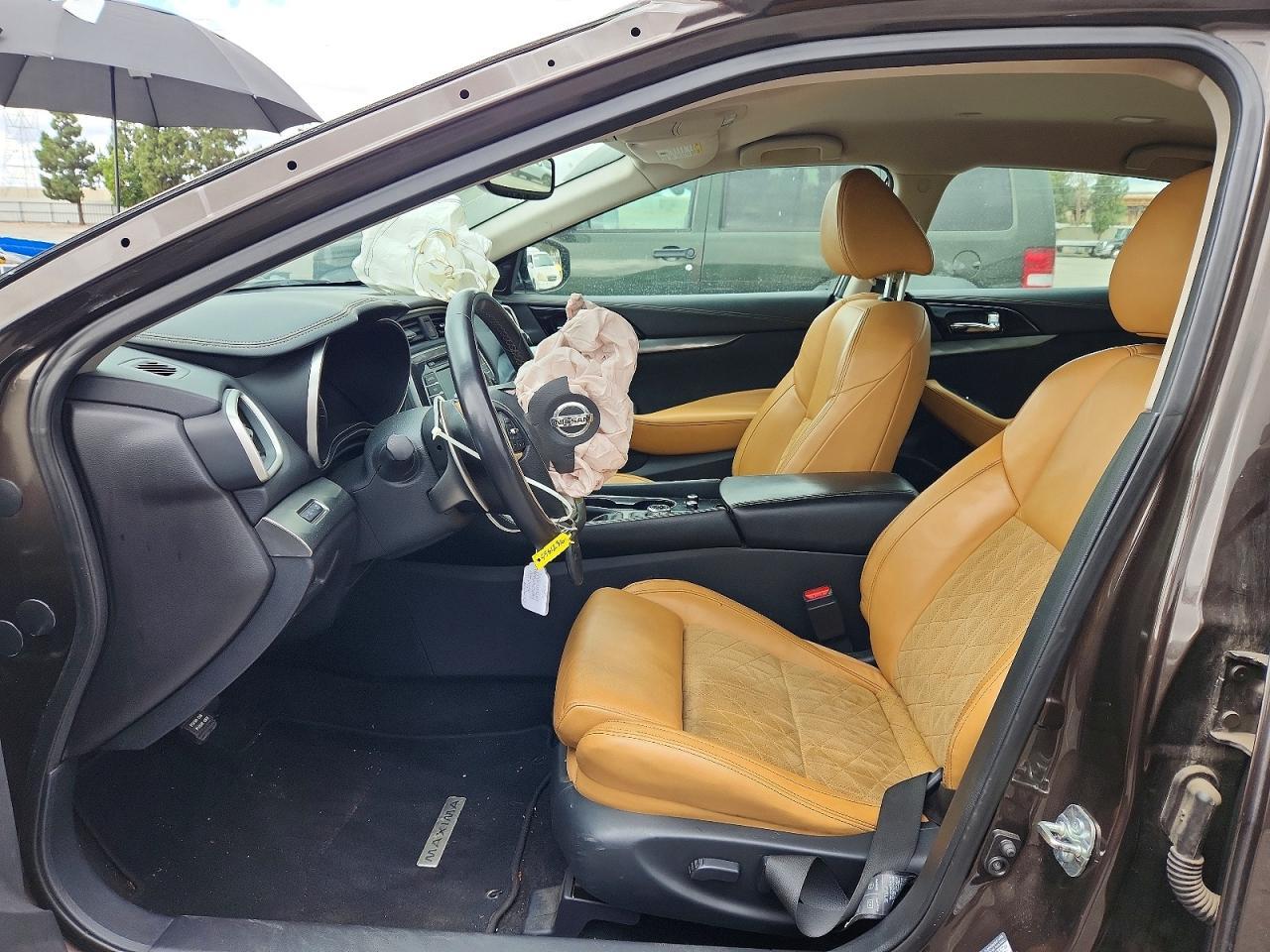 2016 Nissan Maxima 3.5 Sr - Image 7