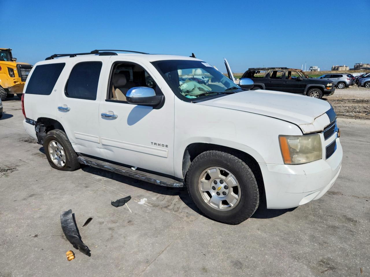 2013 Chevrolet Tahoe C1500 Lt - Фото 4