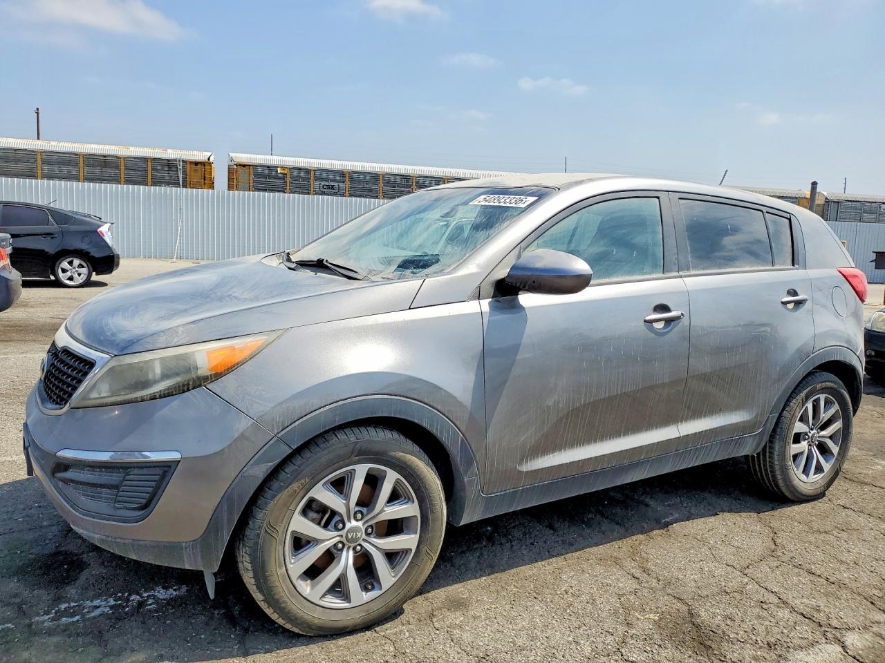 2015 Kia Sportage Lx