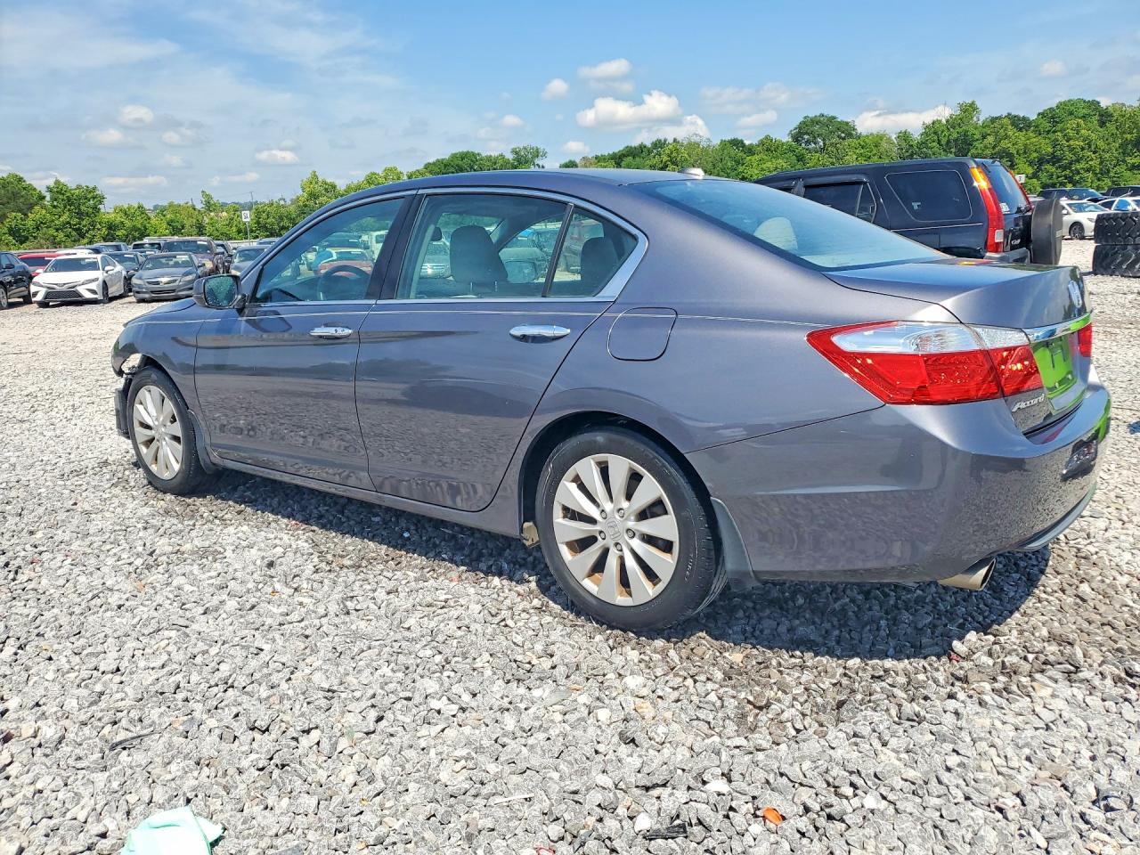 2013 Honda Accord Exl - Image 2
