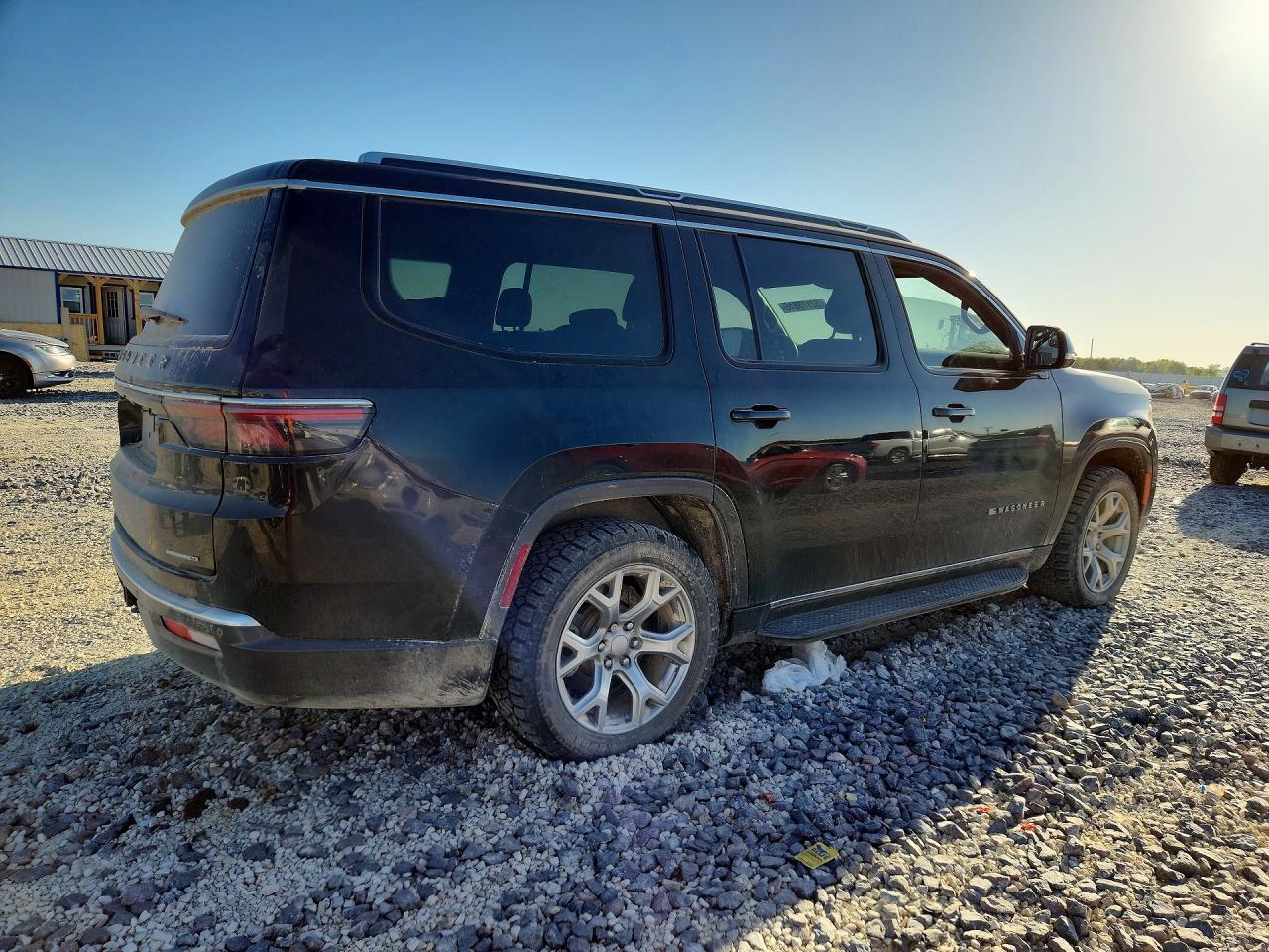 2022 Jeep Wagoneer Series Ii - Image 3