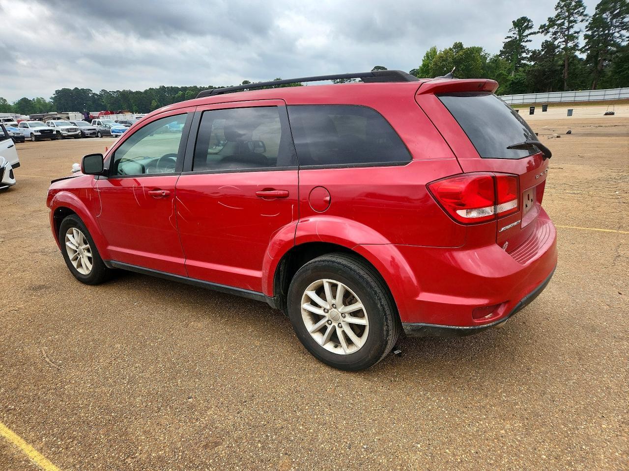 2016 Dodge Journey Sxt - Фото 2