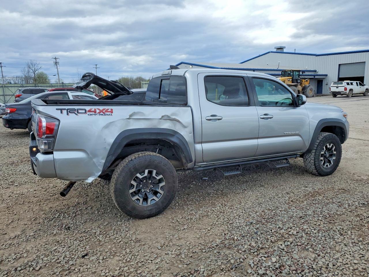 2022 Toyota Tacoma Double Cab Prerunner Long Bed - Image 3