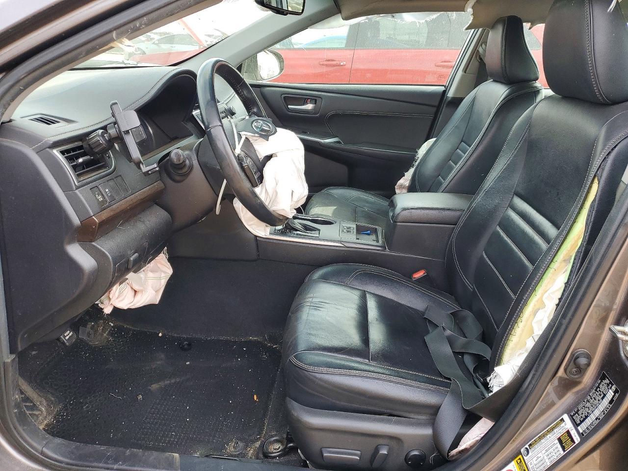2015 Toyota Camry Xle - Image 7