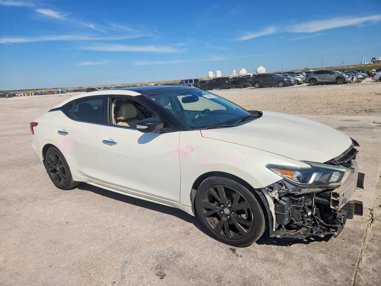 2016 Nissan Maxima 3.5 Sl - Image 4