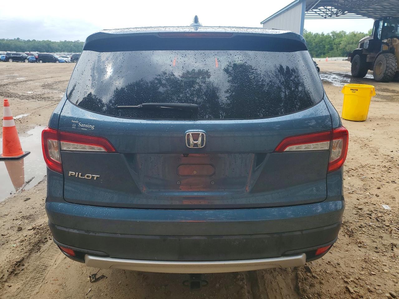 2021 Honda Pilot Ex - Фото 6