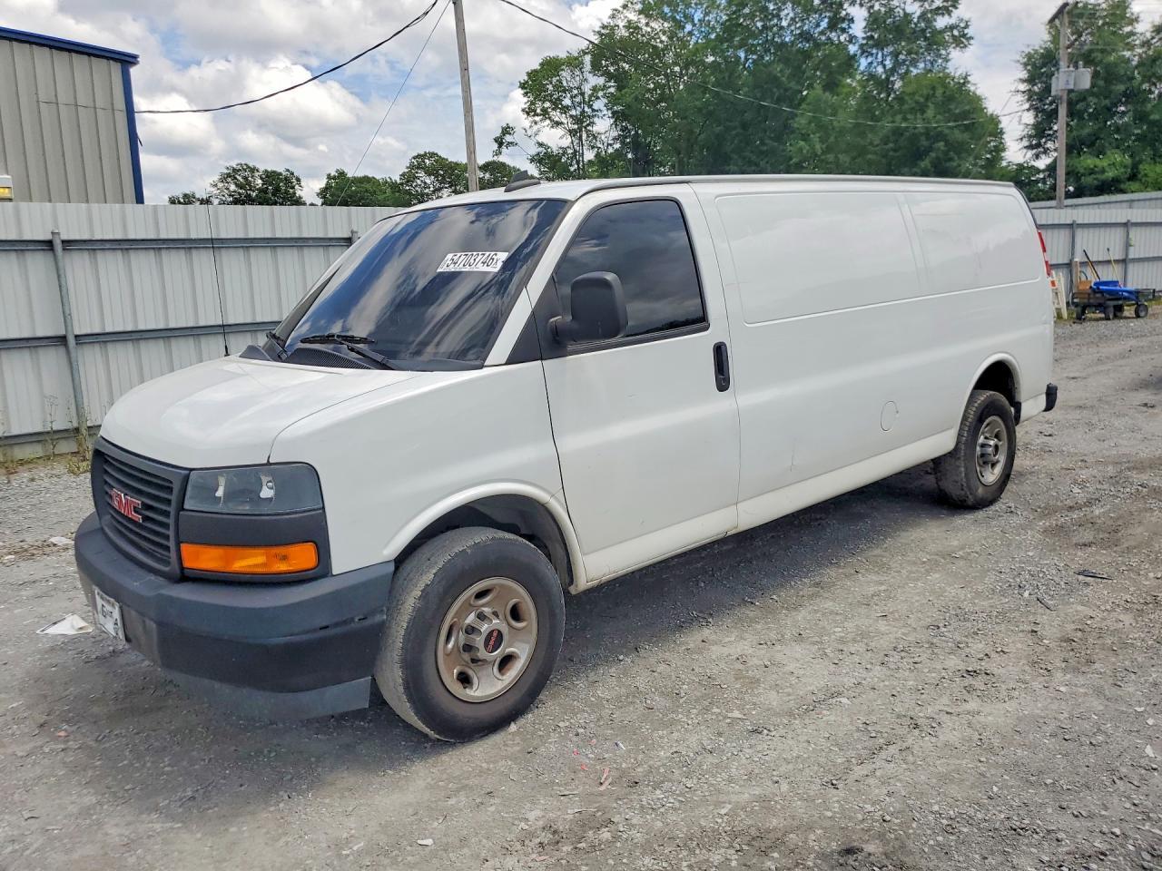2023 GMC Savana G2500