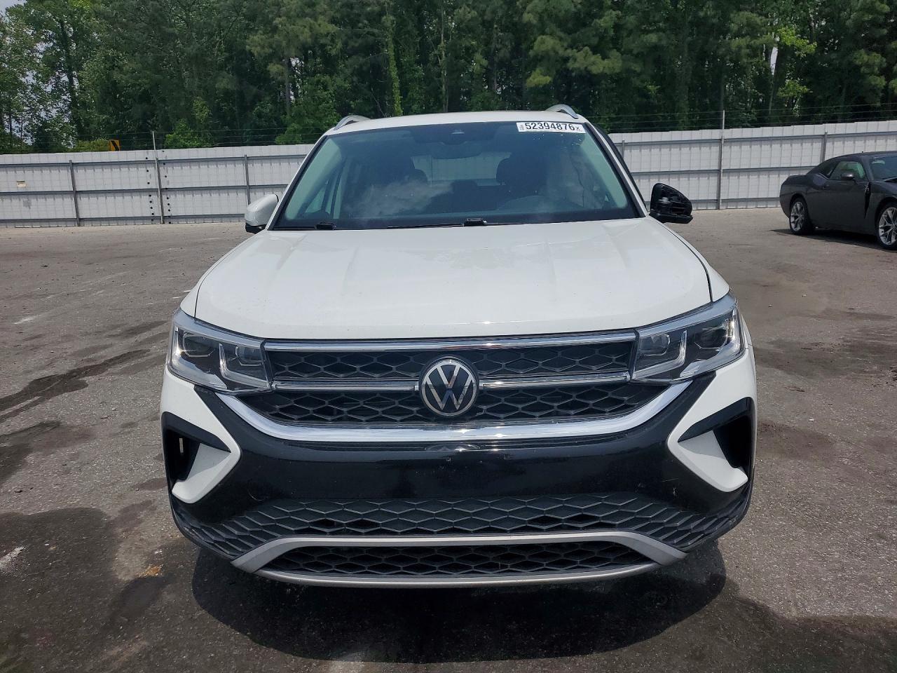2022 Volkswagen Taos Sel - Фото 5