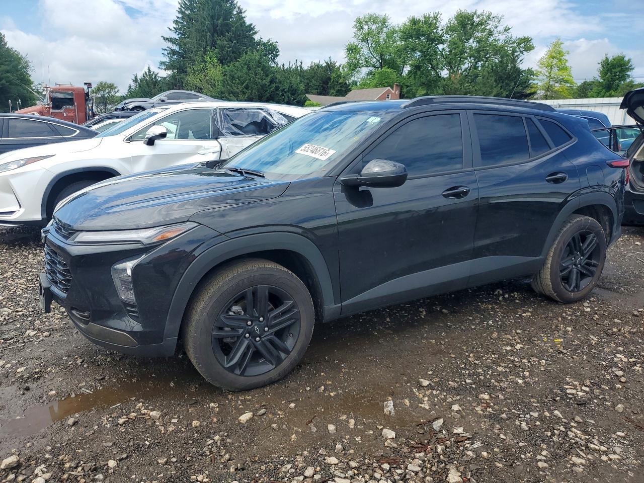 2025 Chevrolet Trax Activ