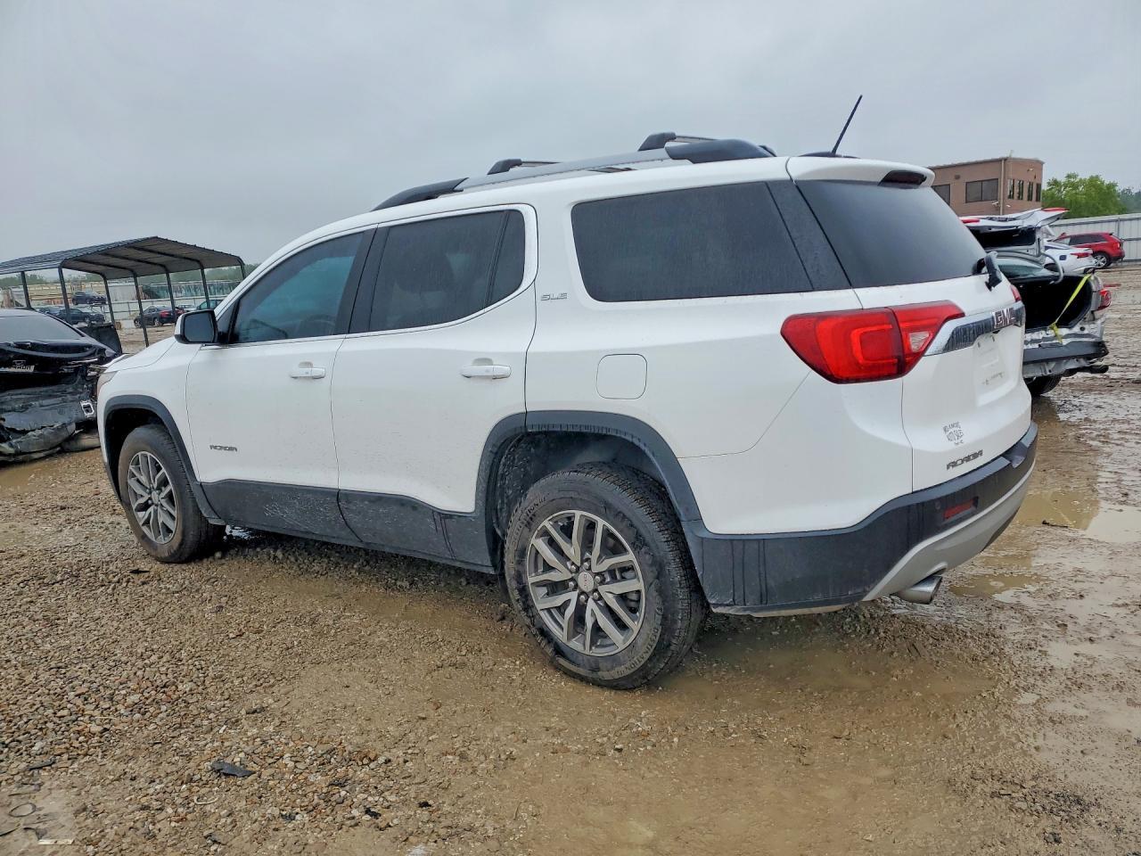 2019 GMC Acadia Sle - Фото 2