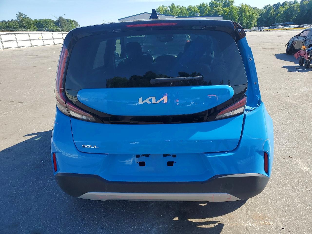 2025 Kia Soul S - Фото 6
