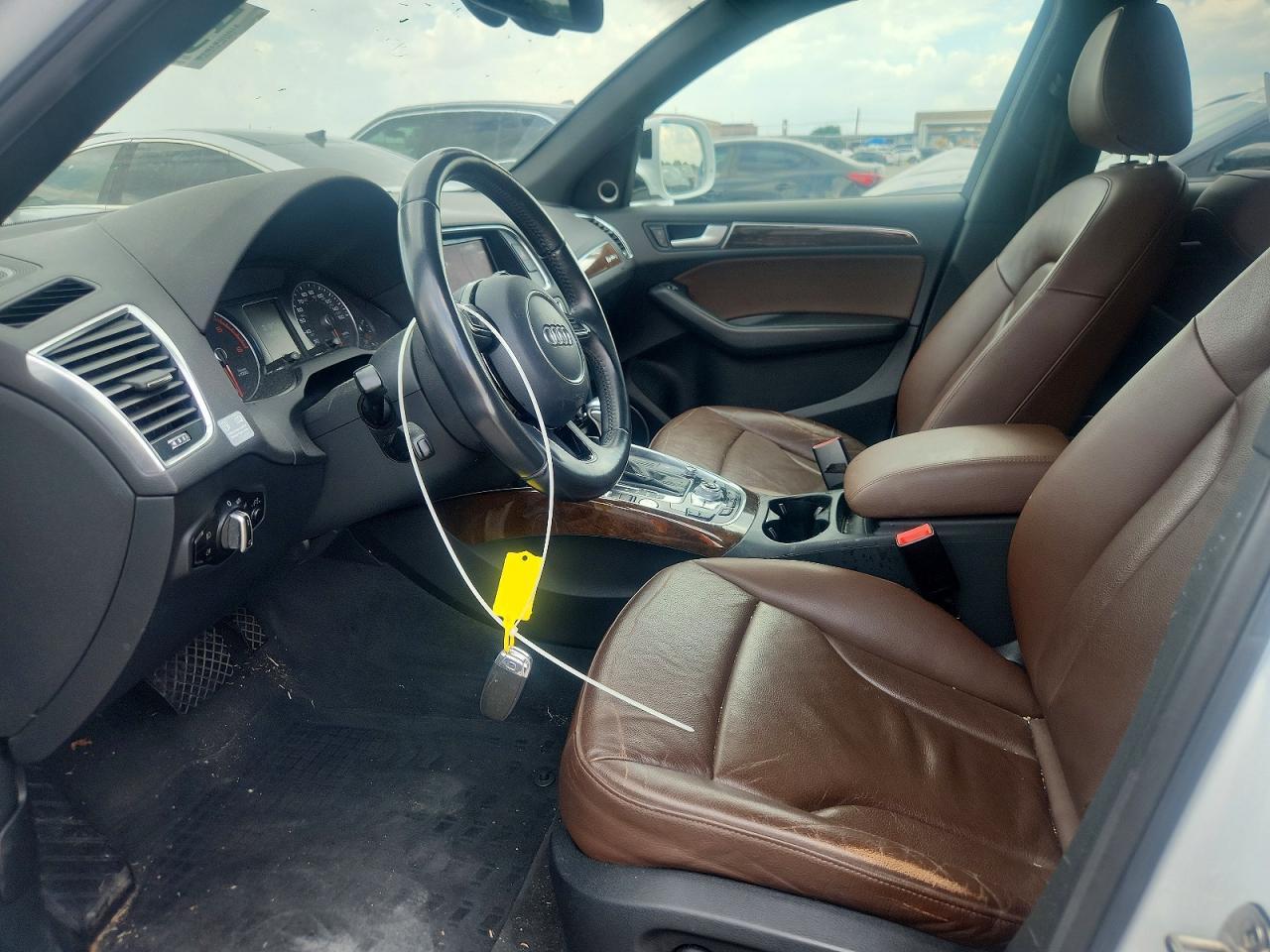 2015 Audi Q5 Tdi Premium Plus - Фото 7