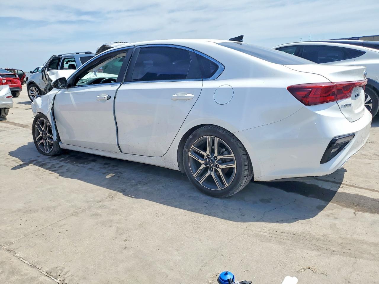 2019 Kia Forte Ex - Фото 2