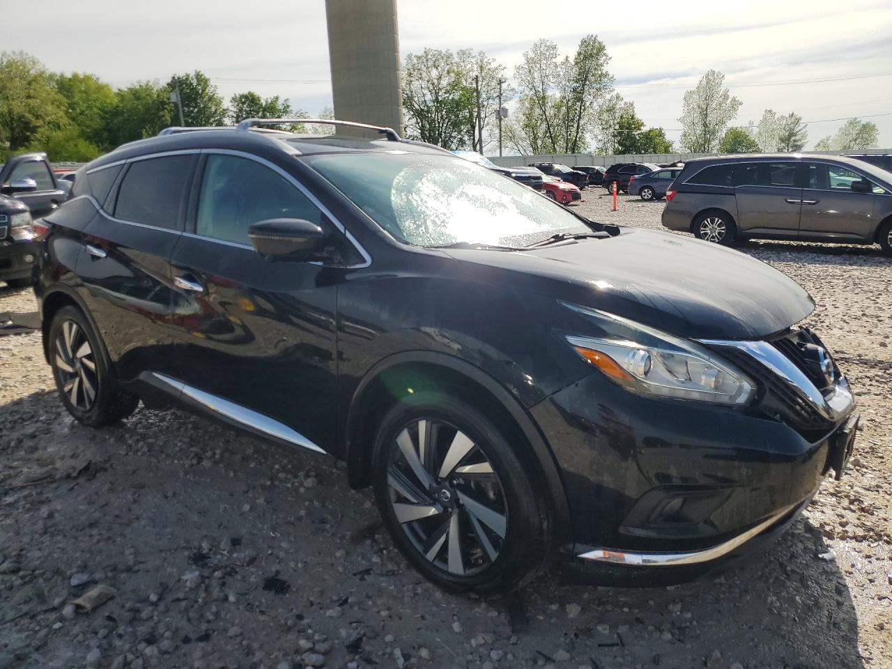 2018 Nissan Murano S - Image 4