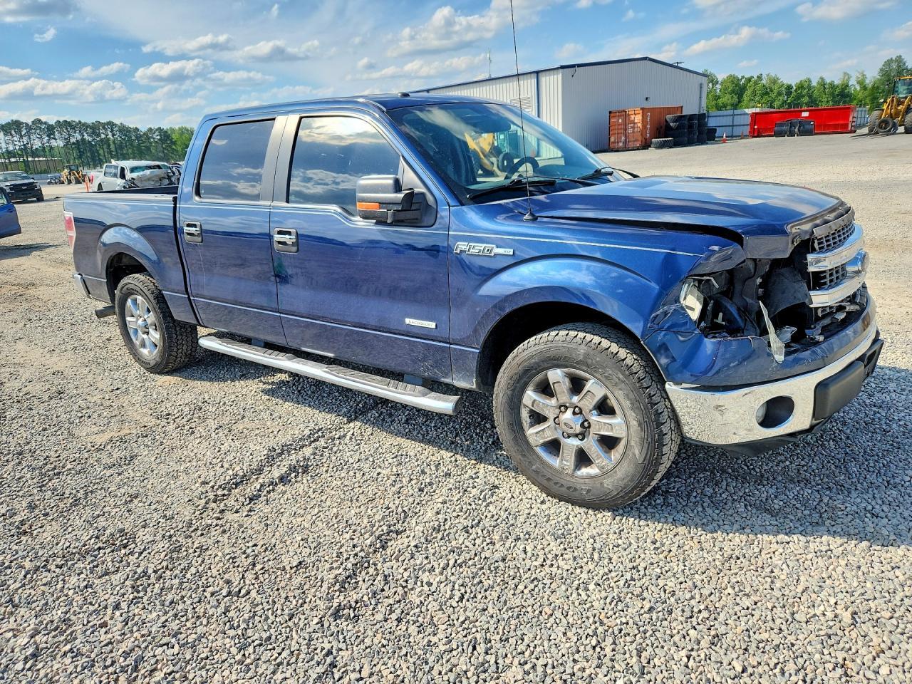 2013 Ford F150 Supercrew - Image 4