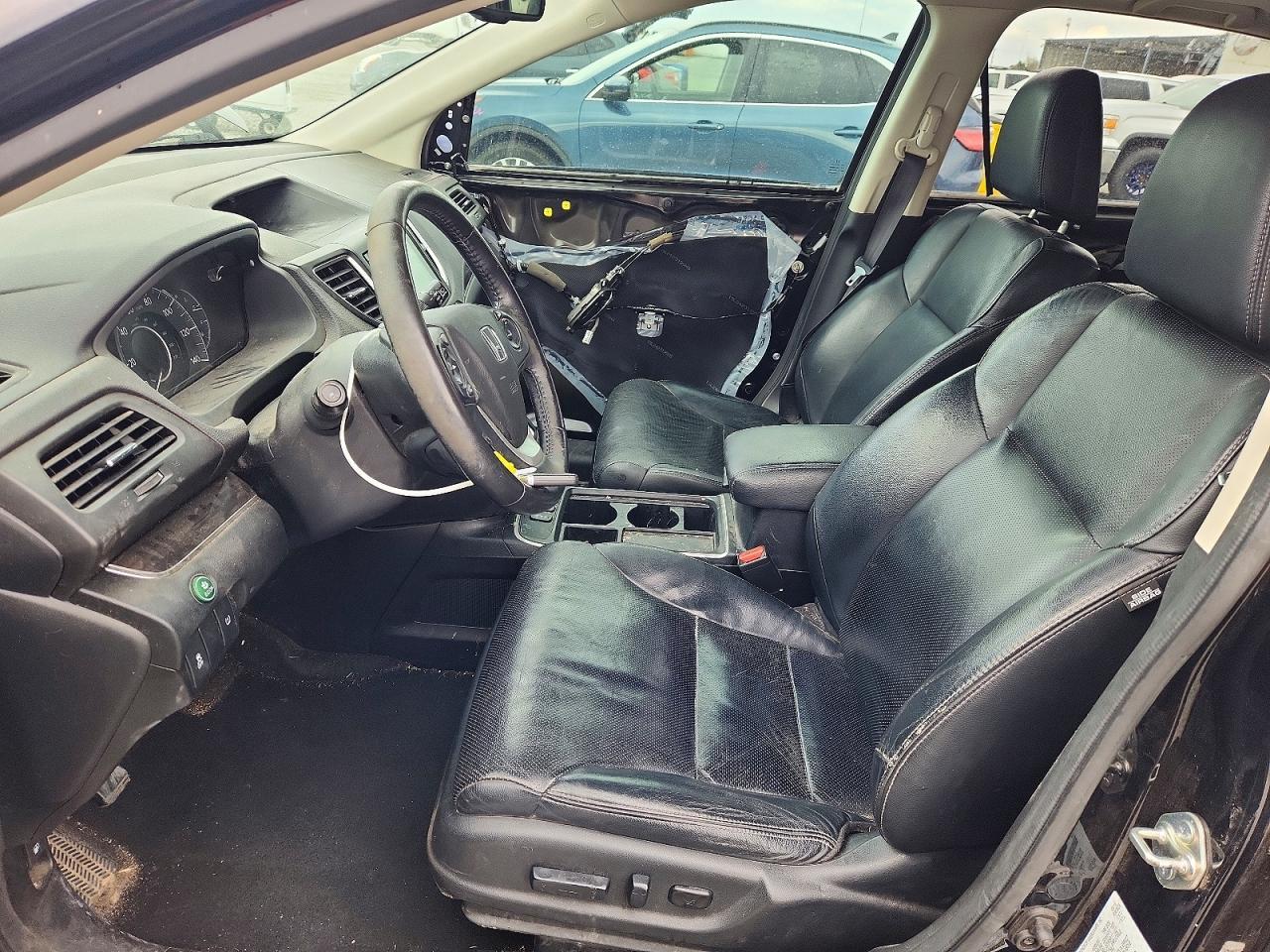 2016 Honda Cr-V Exl - Image 7