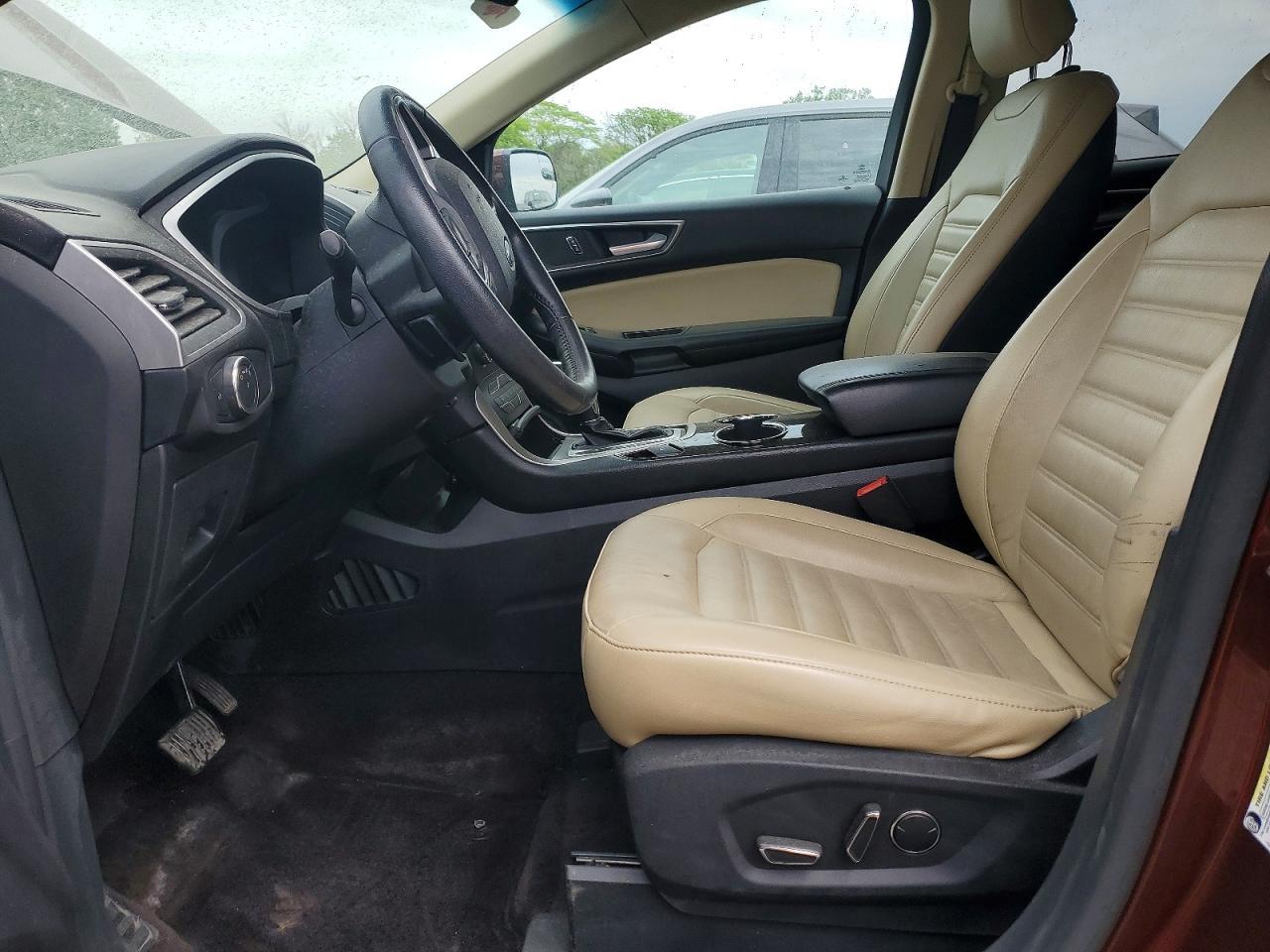 2016 Ford Edge Sel - Image 7