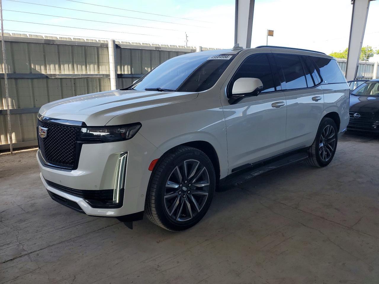 2022 Cadillac Escalade Sport
