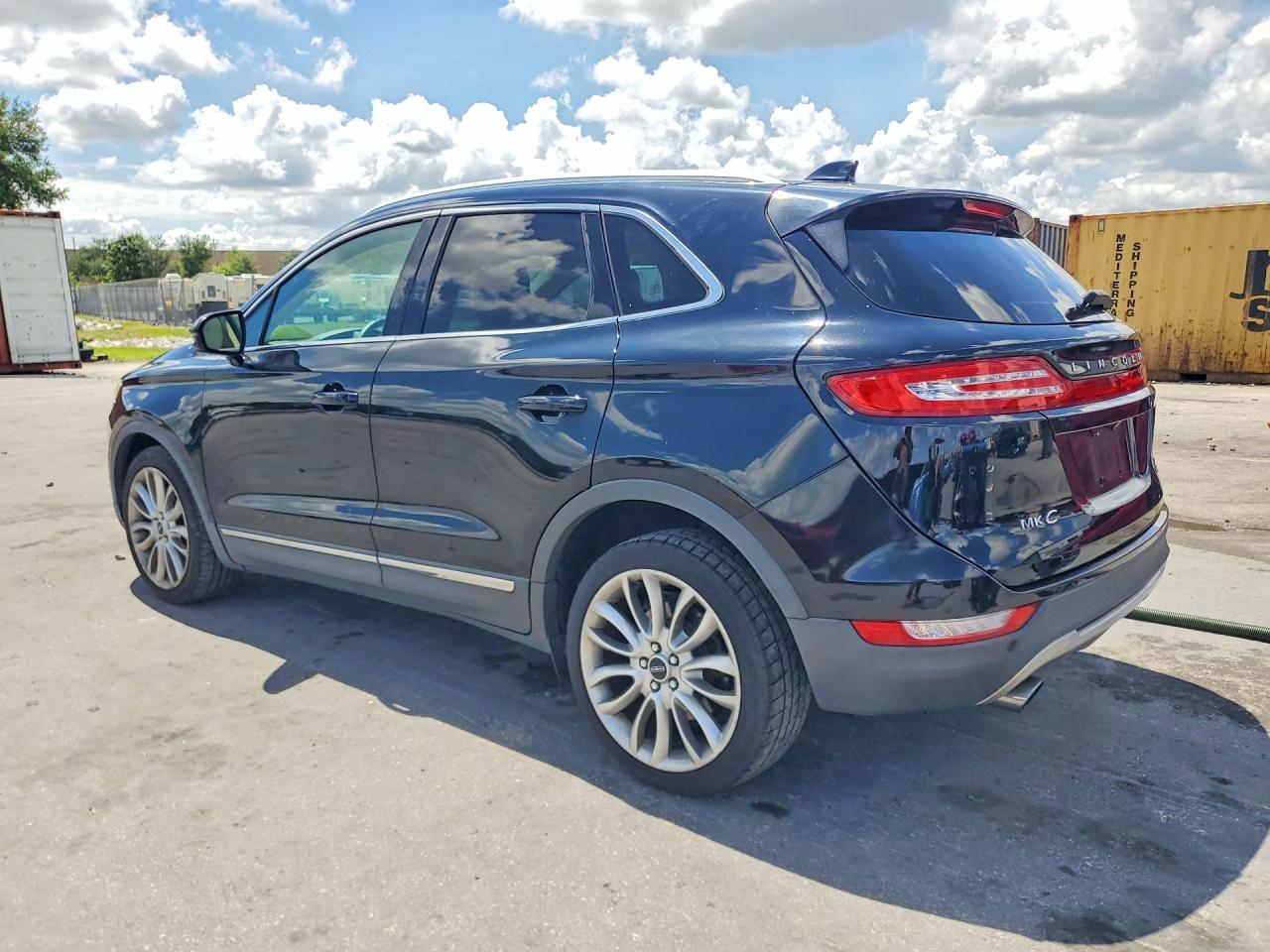 2016 Lincoln Mkc Reserve - Фото 2