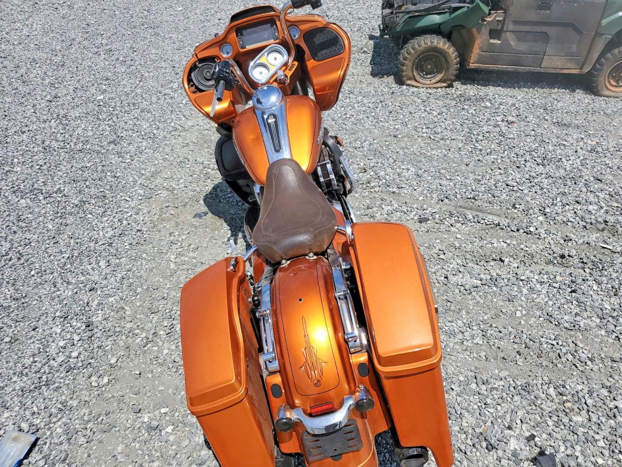2015 Harley-Davidson Fltrx Road Glide - Фото 6