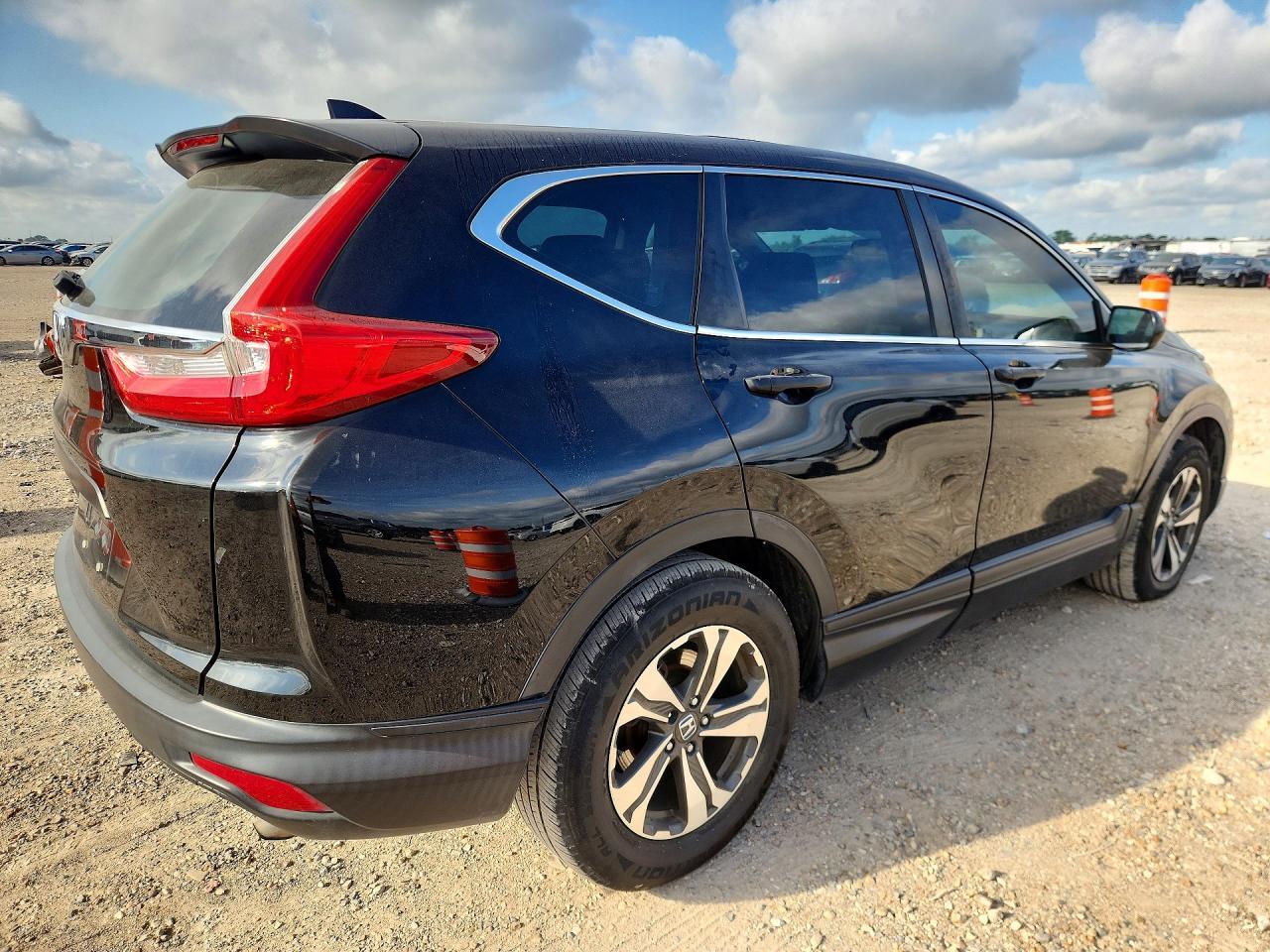 2018 Honda Cr-V Lx - Фото 3