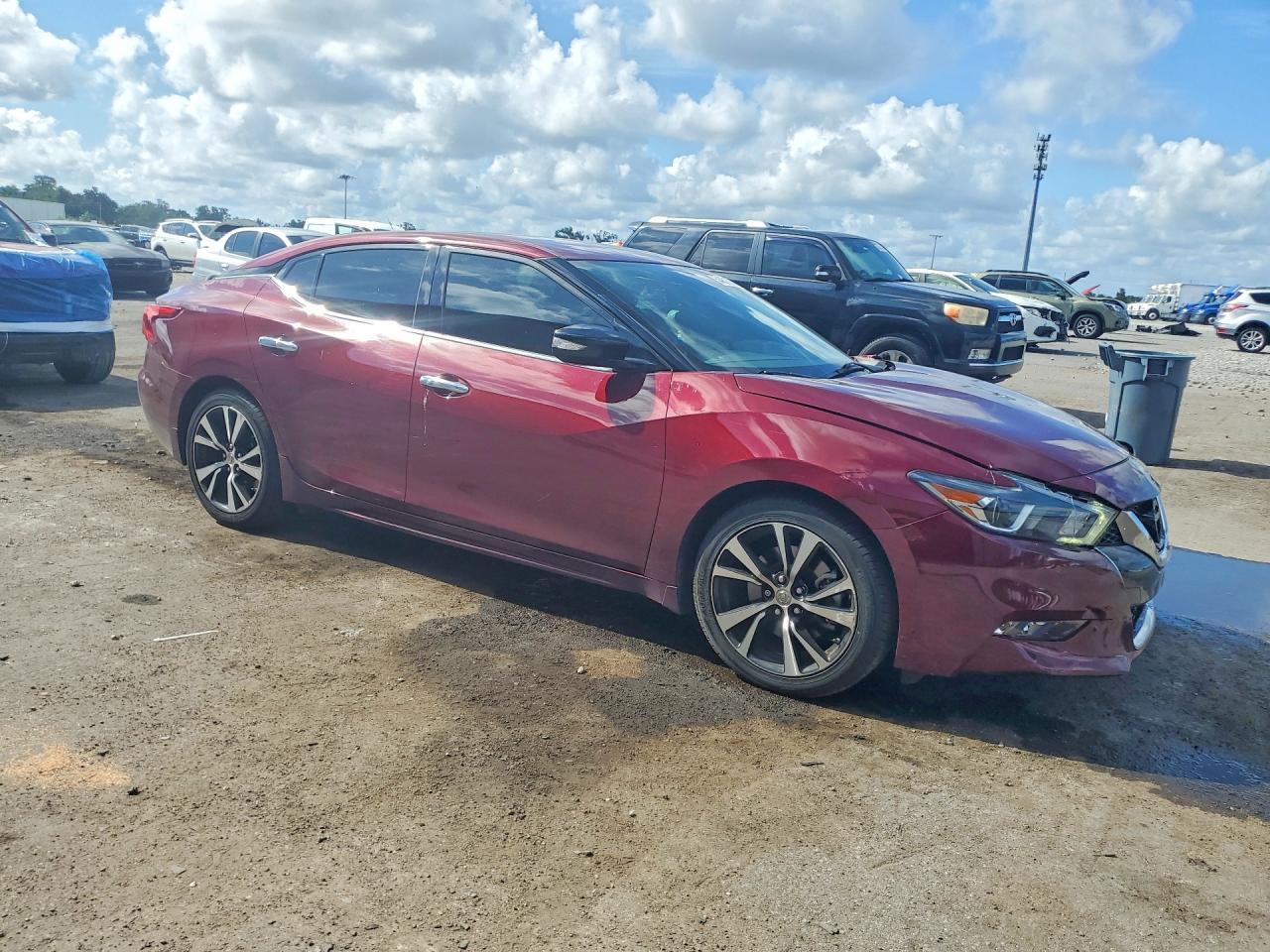 2018 Nissan Maxima 3.5 Sv - Фото 4