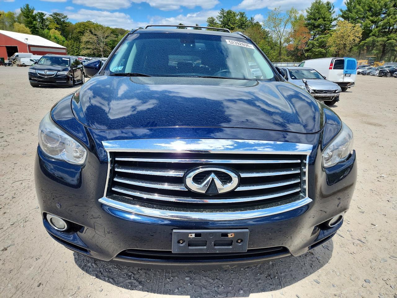 2015 Infiniti Qx60 Base - Фото 5
