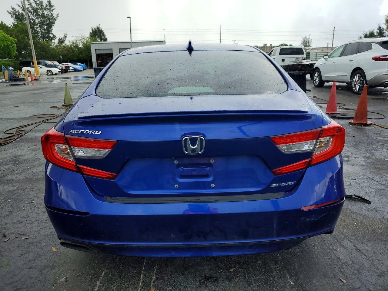 2018 Honda Accord Sport - Фото 6