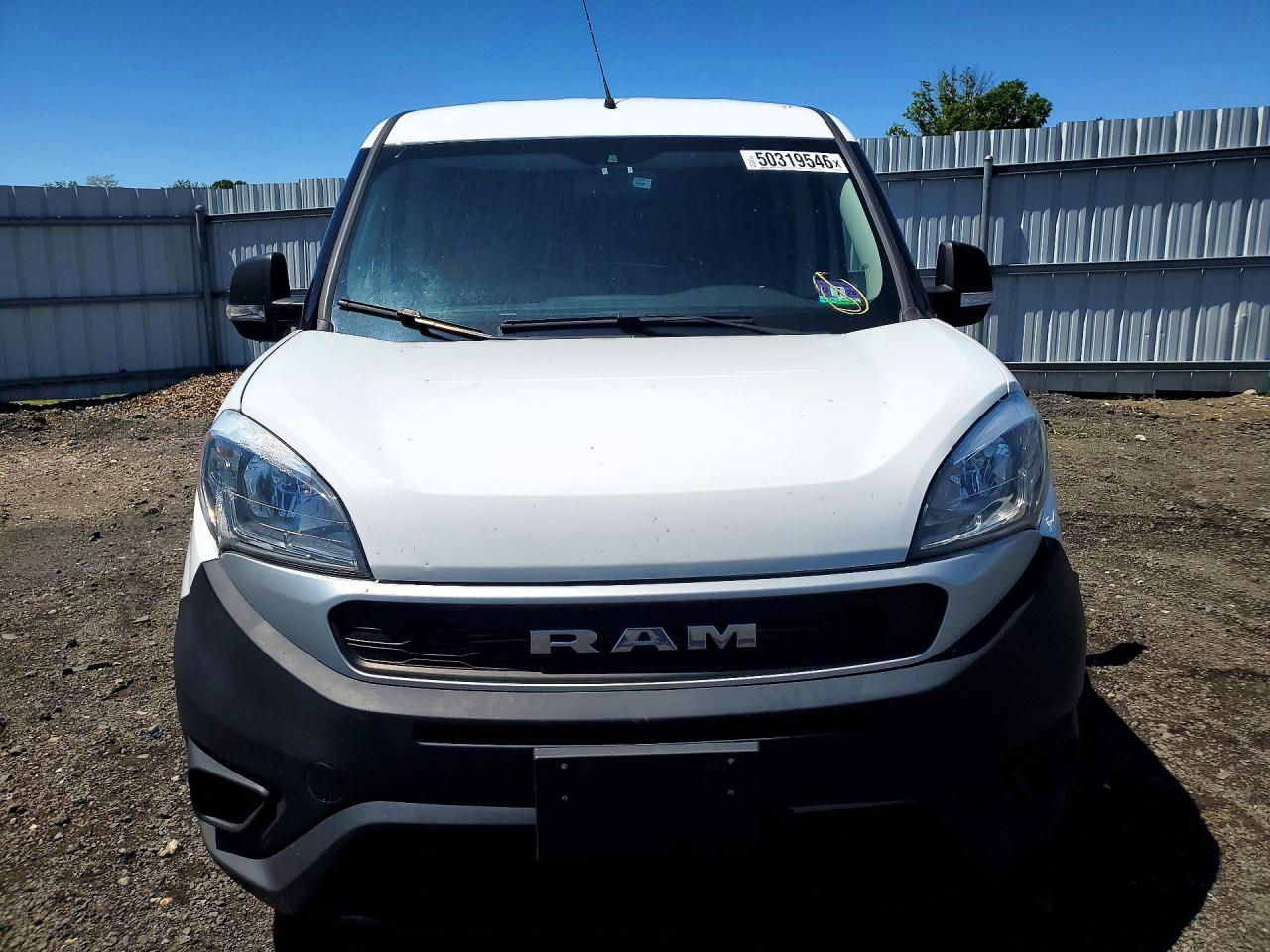 2022 Ram Promaster City Tradesman - Image 5