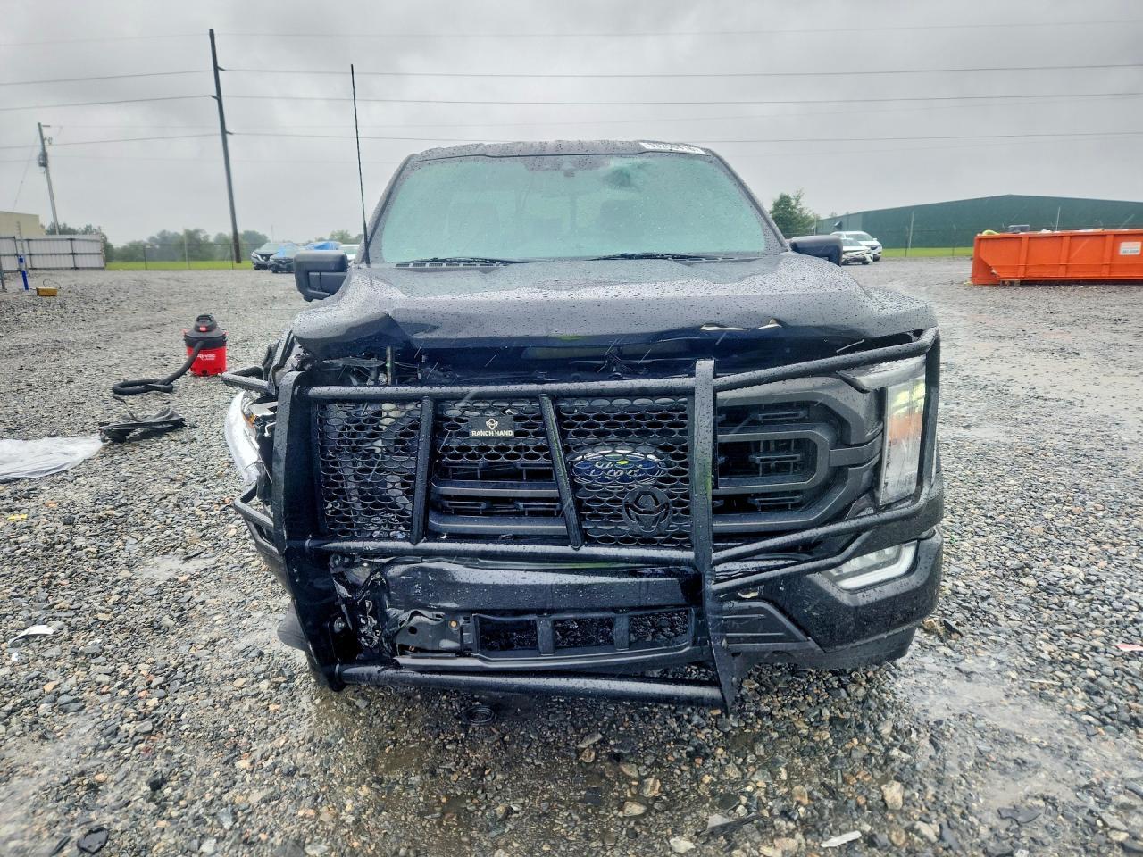 2021 Ford F150 Supercrew - Фото 5