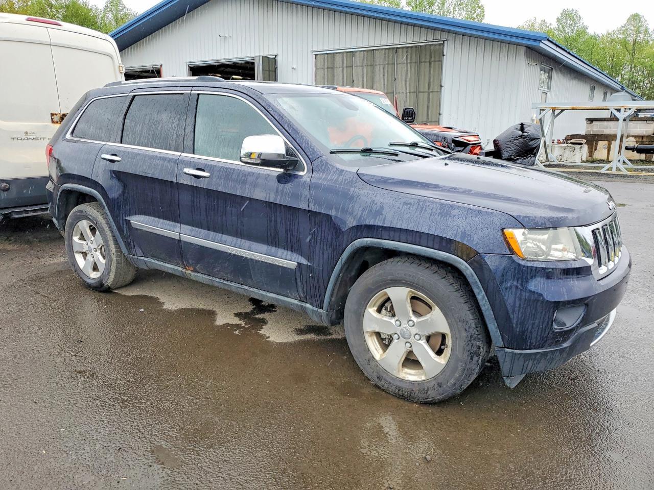 2011 Jeep Grand Cherokee Limited - Фото 4