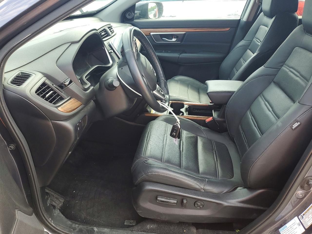 2022 Honda Cr-V Touring - Image 7